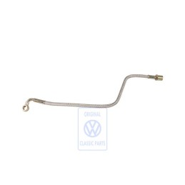 Genuine Audi Fuel Line - 035133717P