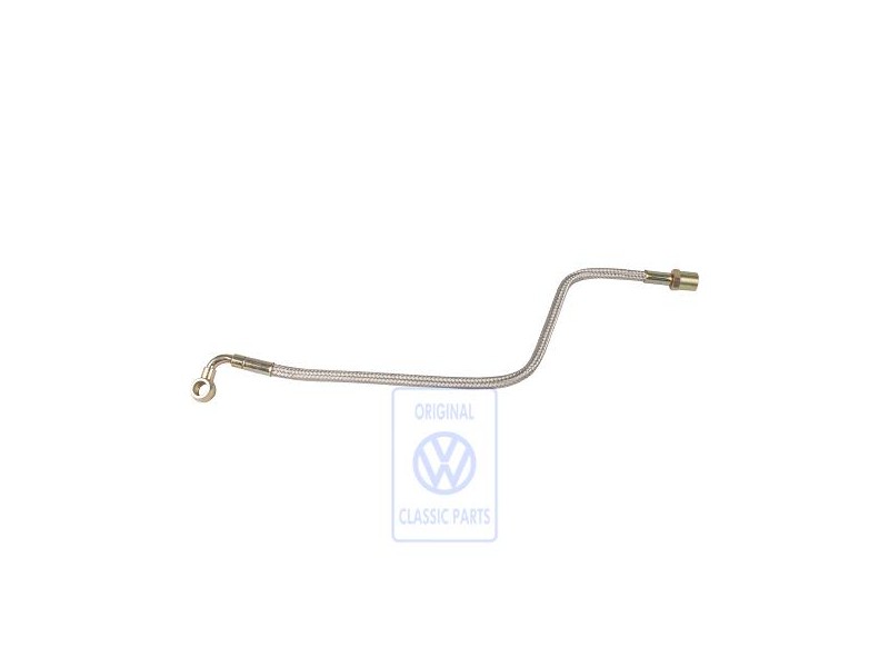 Genuine Audi Fuel Line - 035133717P