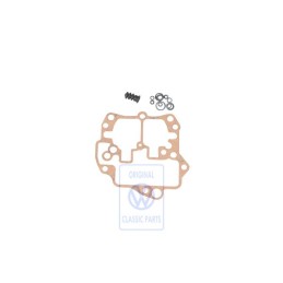 Genuine Audi Gasket Set - 056198569