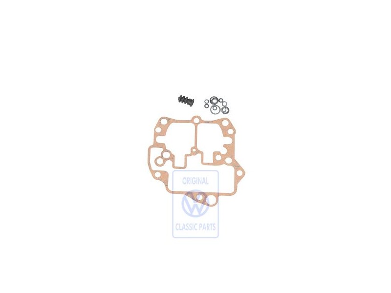 Genuine Audi Gasket Set - 056198569