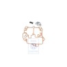 Genuine Audi Gasket Set - 056198569