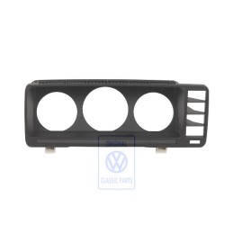 Genuine Audi Instrument Housing - 437919053B