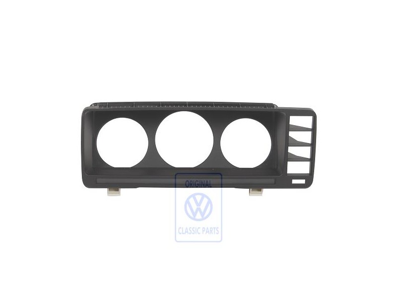 Genuine Audi Instrument Housing - 437919053B