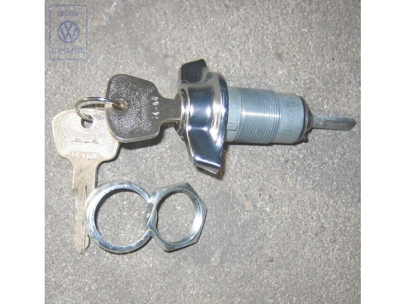 Genuine Audi Lid Lock - 825827573