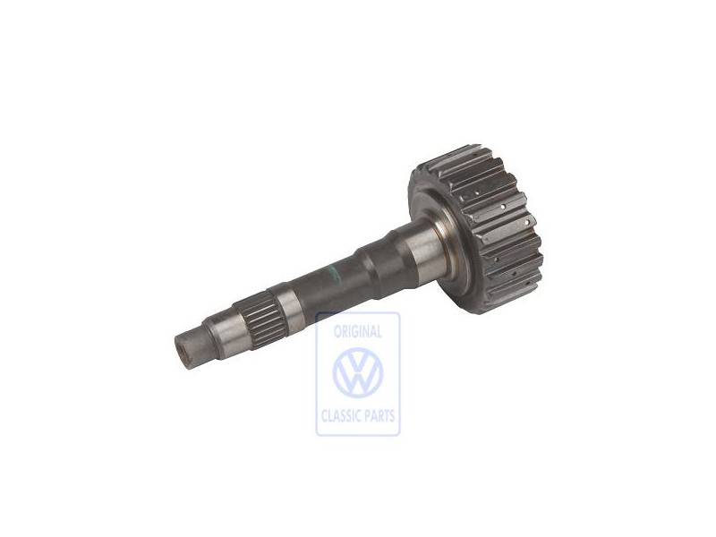 Genuine VW Input Shaft - 095323911K
