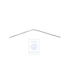 Genuine Audi Trim Strips For Side Window - 811853354A