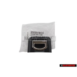 Genuine VW Lashing Eye Titan Black - 7H5802994A UH8