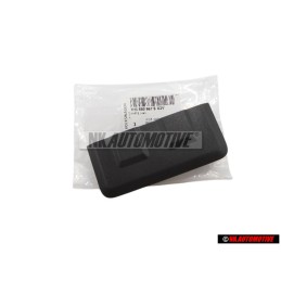 Genuine VW Cover Cap Titan Black - 7H5883867B 82V