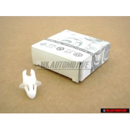 Genuine VW Bowden Cable Clip - 155885770