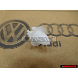 Genuine VW Bowden Cable Clip - 155885770