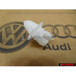 Genuine VW Bowden Cable Clip - 155885770