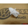 Genuine VW Bowden Cable Clip - 155885770
