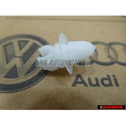 Genuine VW Bowden Cable Clip - 155885770