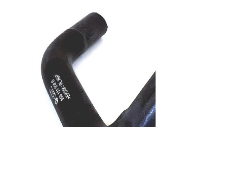 Genuine VW Coolant Hose - 058121058B