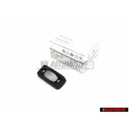 Genuine VW Rear License Plate Light - 147943119