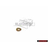 Genuine VW Front Bumper Carrier Bracket Spring Washer - 131821150