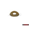Genuine VW Front Bumper Carrier Bracket Spring Washer - 131821150