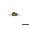 Genuine VW Front Bumper Carrier Bracket Spring Washer - 131821150