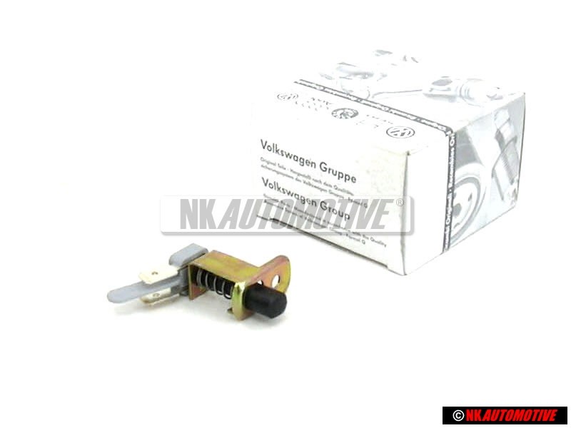 VW Classic Parts Interior Door Contact Courtesy Interior Switch - 113947561H