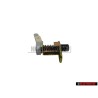 VW Classic Parts Interior Door Contact Courtesy Interior Switch - 113947561H