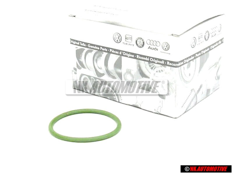 Genuine VW Fuel Tank Sender or G60 Supercharger Pipe O Ring - 113919131A Genuine VW Fuel Tank Sender or G60 Supercharger Pipe O Ring - 113919131A