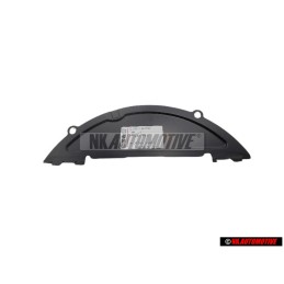 Genuine VW Cover Plate - 095409157A