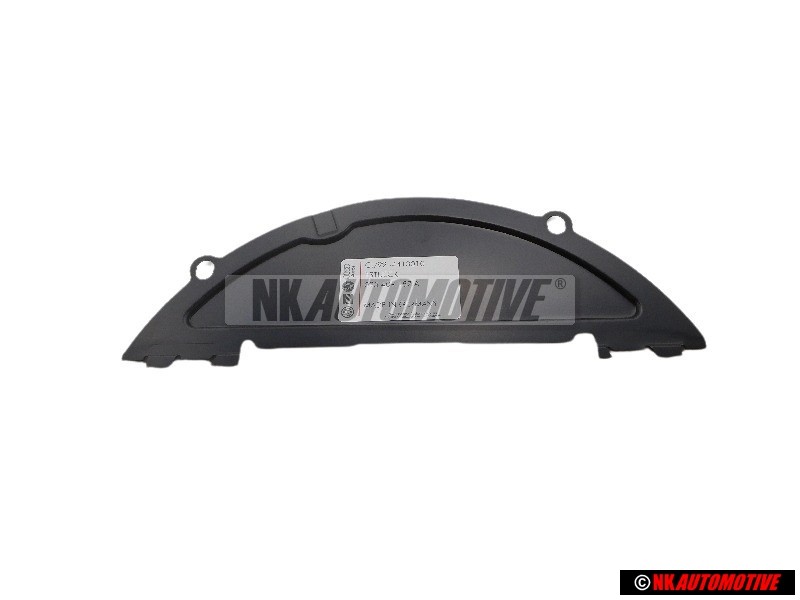 Genuine VW Cover Plate - 095409157A