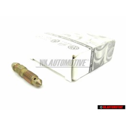 Genuine VW Brake Caliper Breather Valve Bleed Nipple M7x1 - 113615273A