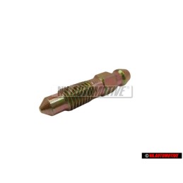 Genuine VW Brake Caliper Breather Valve Bleed Nipple M7x1 - 113615273A