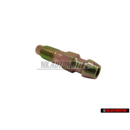 Genuine VW Brake Caliper Breather Valve Bleed Nipple M7x1 - 113615273A