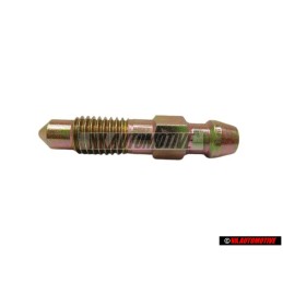 Genuine VW Brake Caliper Breather Valve Bleed Nipple M7x1 - 113615273A