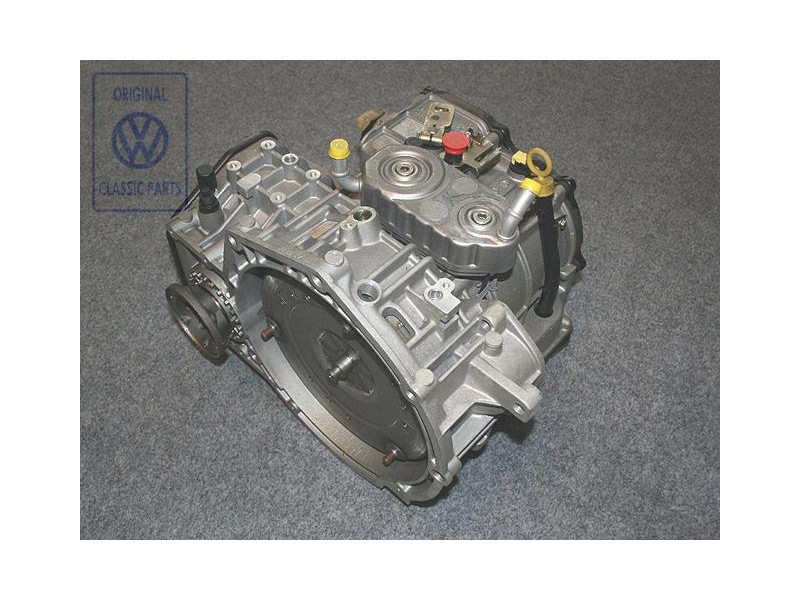 Genuine VW 4-Speed Automatic Gearbox - 096300035EX