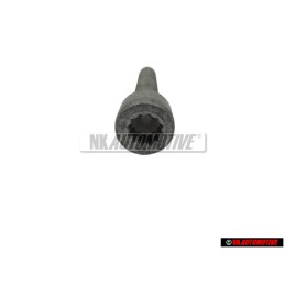 Genuine VW Socket Head Bolt - 113501229C