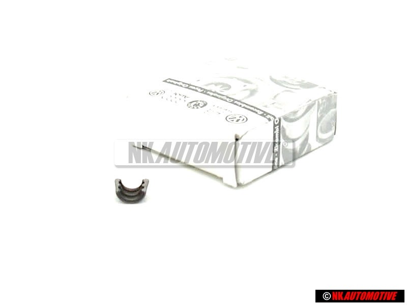 Genuine VW Valve Spring Disc Keeper Retainer Cotter Split - 113109651A