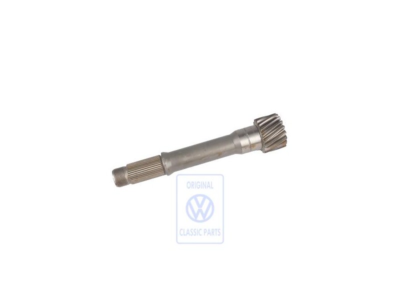 Genuine VW Output Shaft - 096323857G