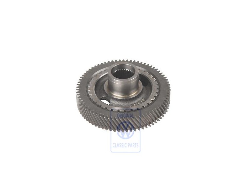 Genuine VW Output Gear - 096323883F