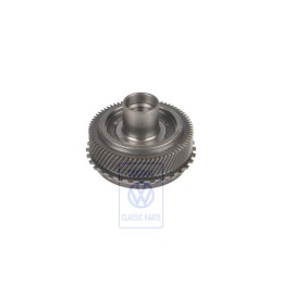 Genuine VW Drive Wheel - 096323891D