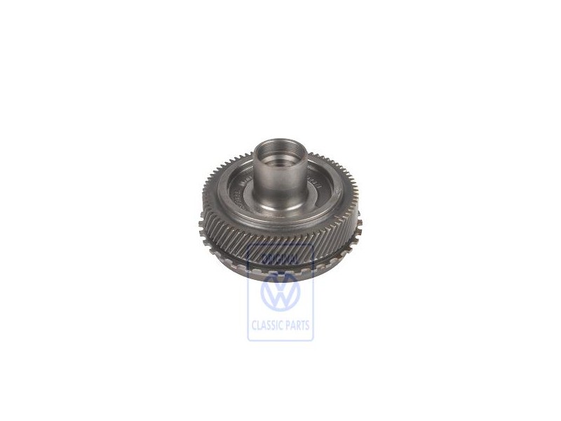 Genuine VW Drive Wheel - 096323891D