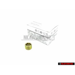 Genuine VW Transmission Fill Sealing Drain Plug M24x1.5 - 111301127E