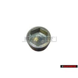Genuine VW Transmission Fill Sealing Drain Plug M24x1.5 - 111301127E