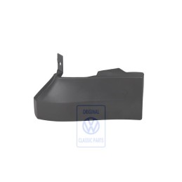 Genuine VW Widened Sill Panels Satin Black - 3B0853897A B41