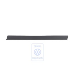 Genuine VW Cover For Door Satin Black - 3B0854940B B41