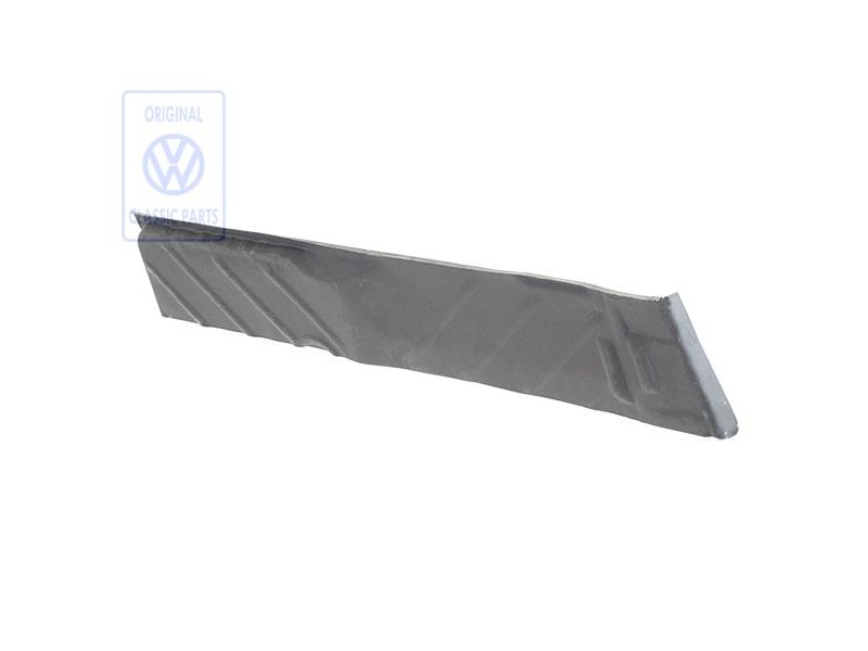 Genuine VW Repair Plate - Floor Panel - 171803208A