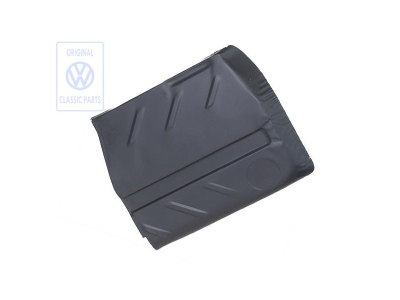 Genuine VW Repair Plate - Floor Panel - 171803208B