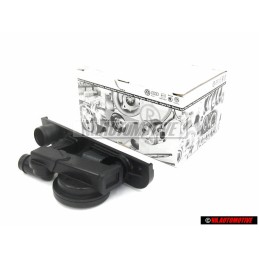 Genuine VW PCV Pressure Control Valve Breather Relief - 06F129101R