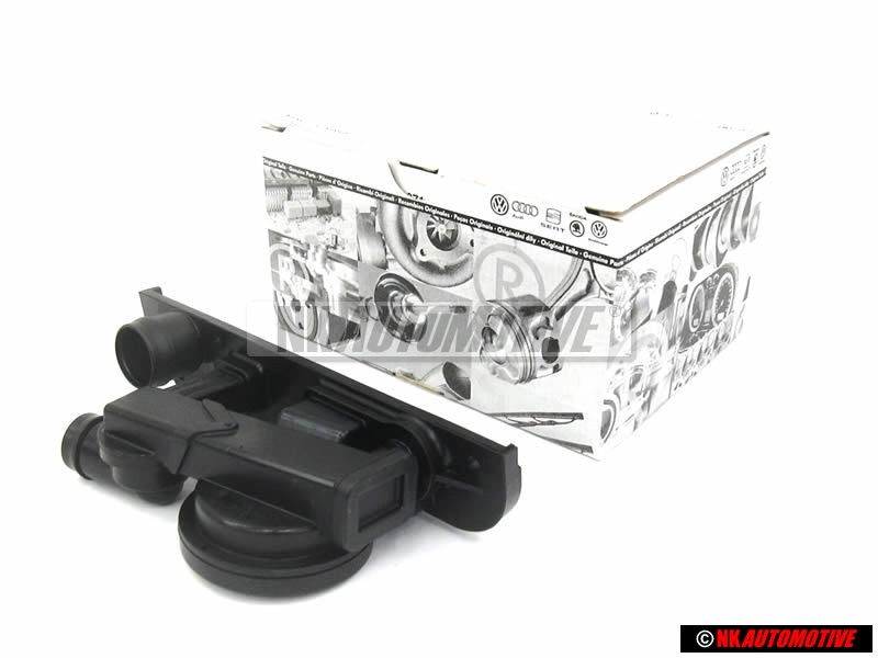 Genuine VW PCV Pressure Control Valve Breather Relief - 06F129101R