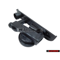 Genuine VW PCV Pressure Control Valve Breather Relief - 06F129101R