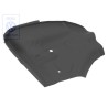 Genuine VW Repair Plate - Wheel Hsg., Front, Top - 171809112A