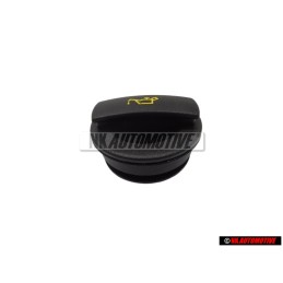 Genuine VW Diesel Engine Cylinderhead Oil Filler Cap - 06C103485P