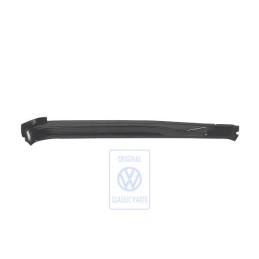 Genuine VW Sealing Channel - 171809644B